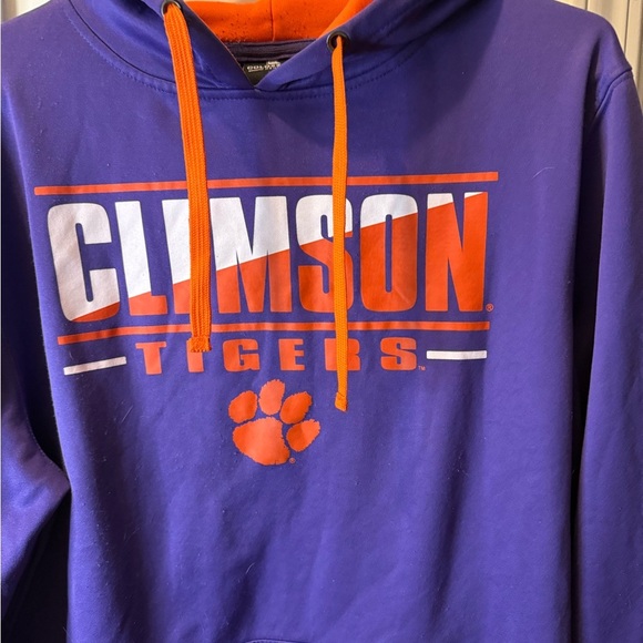 Clemson Tigers Hoodie - Picture 3 of 8